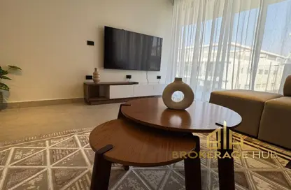 Apartment - 2 Bedrooms - 2 Bathrooms for rent in Lake View - 5th Settlement Compounds - The 5th Settlement - New Cairo City - Cairo