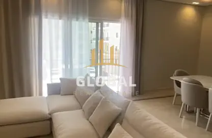 Apartment - 2 Bedrooms - 3 Bathrooms for rent in Mivida - 5th Settlement Compounds - The 5th Settlement - New Cairo City - Cairo