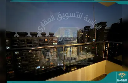 Apartment - 4 Bedrooms - 4 Bathrooms for sale in Maadi - Hay El Maadi - Cairo