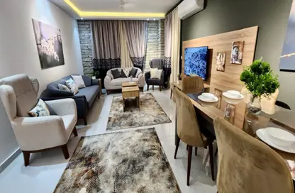 Apartment - 3 Bedrooms - 2 Bathrooms for rent in Madinaty - Cairo