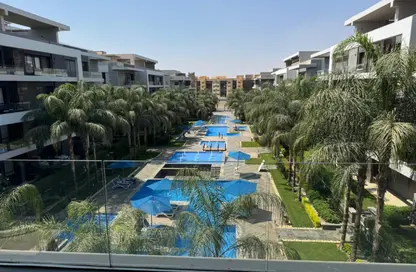 Apartment - 3 Bedrooms - 3 Bathrooms for rent in El Patio 7 - 5th Settlement Compounds - The 5th Settlement - New Cairo City - Cairo