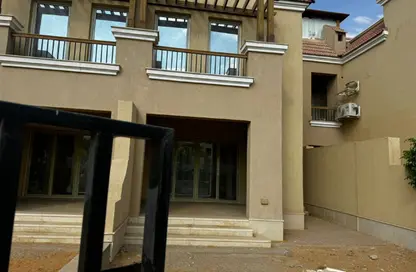 تاون هاوس - 3 غرف نوم - 3 حمامات للبيع في بارك سايد الشروق - معادى فيو - كمبوندات الشروق - مدينة الشروق - القاهرة