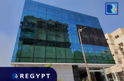 Full Floor - Studio - 4 Bathrooms for rent in Street 256 - Maadi - Hay El Maadi - Cairo