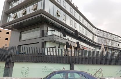 Shop - Studio for rent in Sway Mall - Mohamed Naguib Axis - North Investors Area - New Cairo City - Cairo