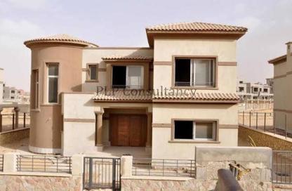 Villa - 4 Bedrooms - 4 Bathrooms for sale in Palm Hills New Cairo - 5th Settlement Compounds - The 5th Settlement - New Cairo City - Cairo