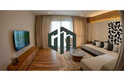 Apartment - Studio - 1 Bathroom for rent in Villette - 5th Settlement Compounds - The 5th Settlement - New Cairo City - Cairo