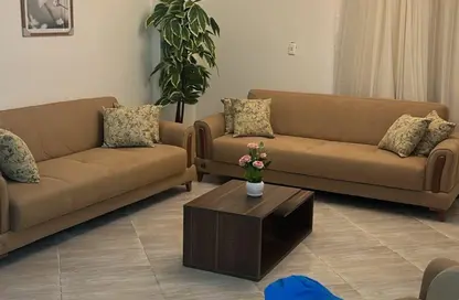 Apartment - 3 Bedrooms - 3 Bathrooms for rent in El Koronfel - The 5th Settlement - New Cairo City - Cairo