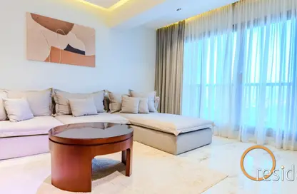 Duplex - 4 Bedrooms - 4 Bathrooms for rent in Porto New Cairo - 5th Settlement Compounds - The 5th Settlement - New Cairo City - Cairo