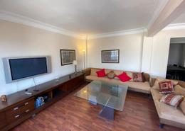 Apartment with Nile View For Rent in Zamalek.