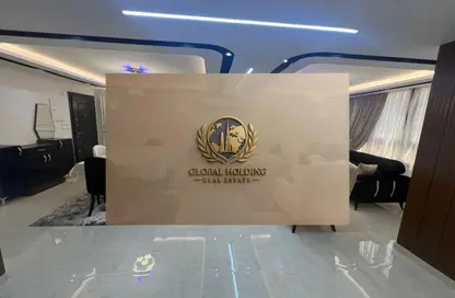 Apartment - 3 Bedrooms - 3 Bathrooms for sale in Mohammed Al Margosh St. - 6th Zone - Nasr City - Cairo