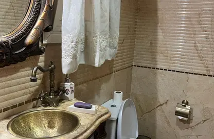 Apartment - 3 Bedrooms - 3 Bathrooms for rent in El Rehab Extension - Al Rehab - New Cairo City - Cairo
