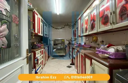شقة - 3 غرف نوم - 3 حمامات للبيع في طريق الجيش - جليم - حي شرق - الاسكندرية