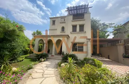 Villa - 4 Bedrooms - 3 Bathrooms for sale in Alba Aliyah - Uptown Cairo - Mokattam - Cairo Villa - 4 Bedrooms - 3 Bathrooms for sale in Alba Aliyah - Uptown Cairo - Mokattam - Cairo