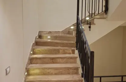 Twin House - 6 Bedrooms - 4 Bathrooms for sale in Zayed Dunes - 6th District - Sheikh Zayed City - Giza