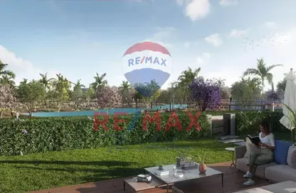 شقة - 3 غرف نوم - 3 حمامات للبيع في أو ويست - كمبوندات 6 أكتوبر - مدينة 6 أكتوبر - الجيزة