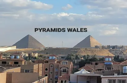 Apartment - 1 Bedroom - 1 Bathroom for sale in Pyramids Wales - 6 October City - Giza