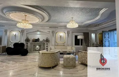 فيلا - 3 غرف نوم - 3 حمامات للبيع في امتداد الرحاب - الرحاب - مدينة القاهرة الجديدة - القاهرة