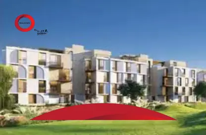 Apartment - 1 Bedroom - 1 Bathroom for sale in Karmell - New Zayed City - Sheikh Zayed City - Giza