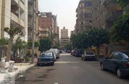 بناية كاملة - استوديو - 6 حمامات للايجار في طريق جوزيف تيتو - النزهه الجديدة - النزهة - القاهرة
