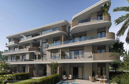 Apartment - 2 Bedrooms - 2 Bathrooms for sale in Fifth Square - The 5th Settlement - New Cairo City - Cairo