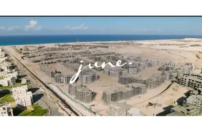Villa - 4 Bedrooms - 5 Bathrooms for sale in June - Ras Al Hekma - North Coast
