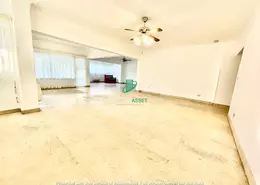 Office Space - Studio - 2 Bathrooms for rent in Street 252 - Degla - Hay El Maadi - Cairo