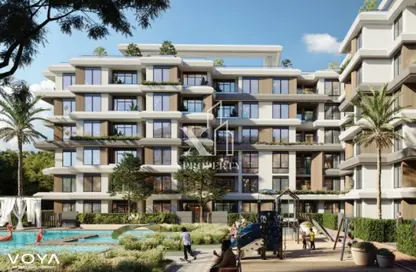 Apartment - 2 Bedrooms - 1 Bathroom for sale in Coy - Sheikh Zayed Compounds - Sheikh Zayed City - Giza Apartment - 2 Bedrooms - 1 Bathroom for sale in Coy - Sheikh Zayed Compounds - Sheikh Zayed City - Giza