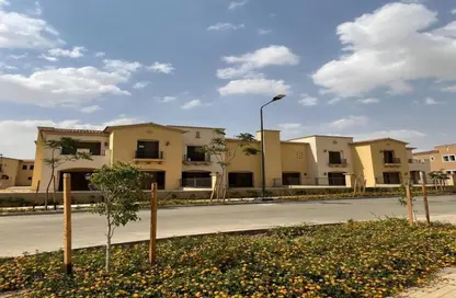 Townhouse - 4 Bedrooms - 4 Bathrooms for sale in Hyde Park - 5th Settlement Compounds - The 5th Settlement - New Cairo City - Cairo