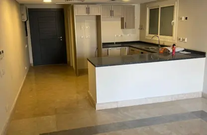 Apartment - 1 Bedroom - 2 Bathrooms for rent in New Giza - Cairo Alexandria Desert Road - 6 October City - Giza