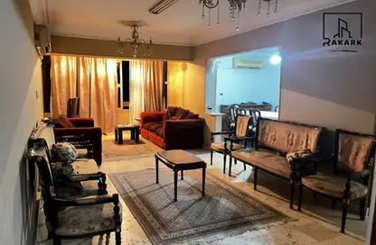 Apartment - 2 Bedrooms - 2 Bathrooms for rent in Masaken Sheraton - Sheraton Al Matar - El Nozha - Cairo