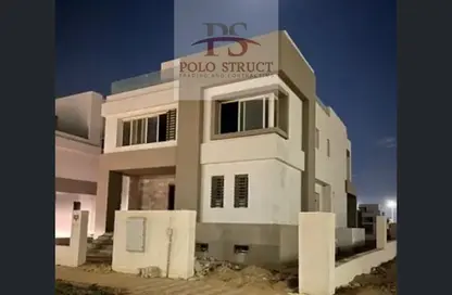 Villa - 5 Bedrooms - 7 Bathrooms for sale in Hyde Park - 5th Settlement Compounds - The 5th Settlement - New Cairo City - Cairo