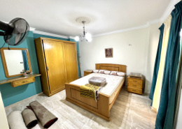 Apartment - 2 bedrooms - 1 bathroom for للايجار in Al Mosheer Ahmed Ismail St. - Sidi Gaber - Hay Sharq - Alexandria