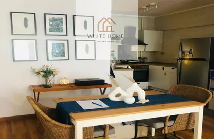 Apartment - 2 Bedrooms - 2 Bathrooms for rent in El Rehab Extension - Al Rehab - New Cairo City - Cairo