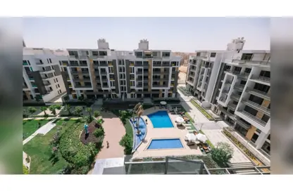 Apartment - 2 Bedrooms - 2 Bathrooms for sale in The Icon Residence - 5th Settlement Compounds - The 5th Settlement - New Cairo City - Cairo