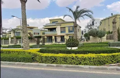 فيلا - 4 غرف نوم - 4 حمامات للبيع في فيليت - كمبوندات التجمع الخامس - التجمع الخامس - مدينة القاهرة الجديدة - القاهرة
