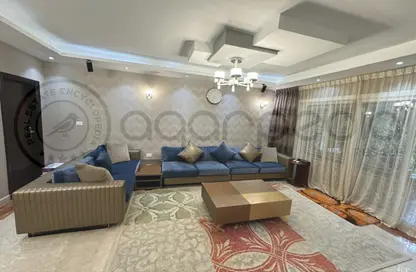 iVilla - 3 Bedrooms - 3 Bathrooms for rent in Mountain View Hyde Park - 5th Settlement Compounds - The 5th Settlement - New Cairo City - Cairo