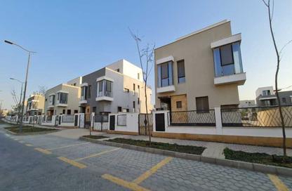Villa - 4 Bedrooms - 5 Bathrooms for sale in Villette - 5th Settlement Compounds - The 5th Settlement - New Cairo City - Cairo