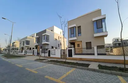 Villa - 4 Bedrooms - 5 Bathrooms for sale in Villette - 5th Settlement Compounds - The 5th Settlement - New Cairo City - Cairo