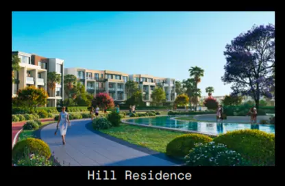 Apartment - 4 Bedrooms - 4 Bathrooms for sale in PX Palm Hills - 6 October Compounds - 6 October City - Giza