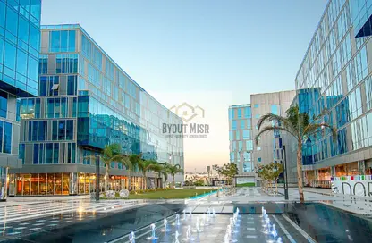 محل - استوديو للايجار في كابيتال بيزنس بارك - محور 26 يوليو - الشيخ زايد - الجيزة