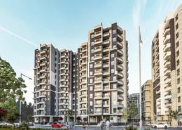 Apartment - 3 bedrooms - 2 bathrooms for للبيع in Golden Park - Cairo - Ismailia Desert Road - Cairo Apartment - 3 bedrooms - 2 bathrooms for للبيع in Golden Park - Cairo - Ismailia Desert Road - Cairo