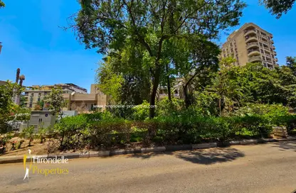 قطعة أرض - استوديو للبيع في سرايات المعادي - حي المعادي - القاهرة