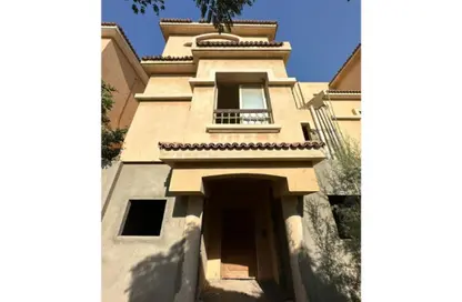Townhouse - 3 Bedrooms - 4 Bathrooms for sale in Grand Residence - South Investors Area - New Cairo City - Cairo
