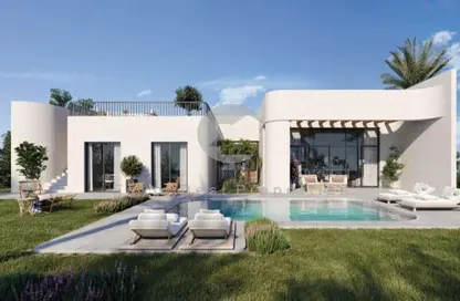 Villa - 4 Bedrooms - 4 Bathrooms for sale in Tawila - Hurghada - Red Sea