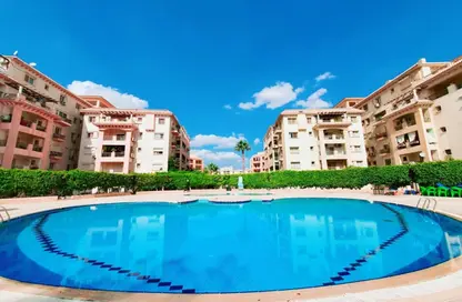 شقة - 3 غرف نوم - 3 حمامات للبيع في شارع دريم لاند - دريم لاند - طريق الواحات - مدينة 6 أكتوبر - الجيزة