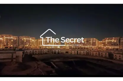 Apartment - 3 Bedrooms - 3 Bathrooms for sale in Mountain View iCity - 5th Settlement Compounds - The 5th Settlement - New Cairo City - Cairo