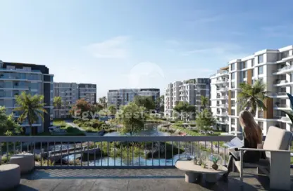 Twin House - 4 Bedrooms - 3 Bathrooms for sale in Palm Hills New Cairo - 5th Settlement Compounds - The 5th Settlement - New Cairo City - Cairo Twin House - 4 Bedrooms - 3 Bathrooms for sale in Palm Hills New Cairo - 5th Settlement Compounds - The 5th Settlement - New Cairo City - Cairo