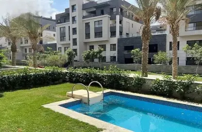 Apartment - 3 Bedrooms - 3 Bathrooms for sale in TRIO - 5th Settlement Compounds - The 5th Settlement - New Cairo City - Cairo