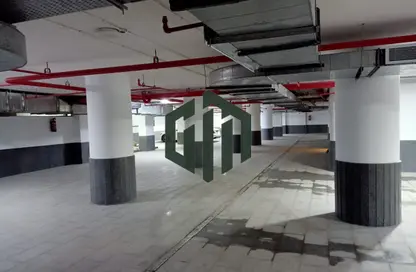 Office Space - Studio - 1 Bathroom for sale in Bank Center Street - South Teseen St. - The 5th Settlement - New Cairo City - Cairo