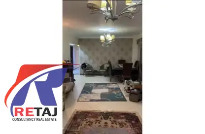 Apartment - 3 Bedrooms - 1 Bathroom for rent in Street 5 - Al Waha City - 10th District - Nasr City - Cairo